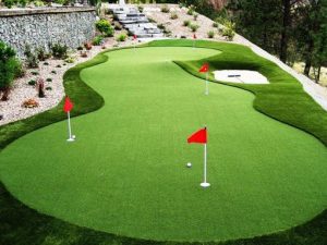 co nhan tao san golf 2