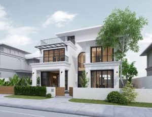 Biệt thự nhà phố Vinhomes Vũ Yên