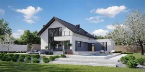 nhà biệt thự cấp 4