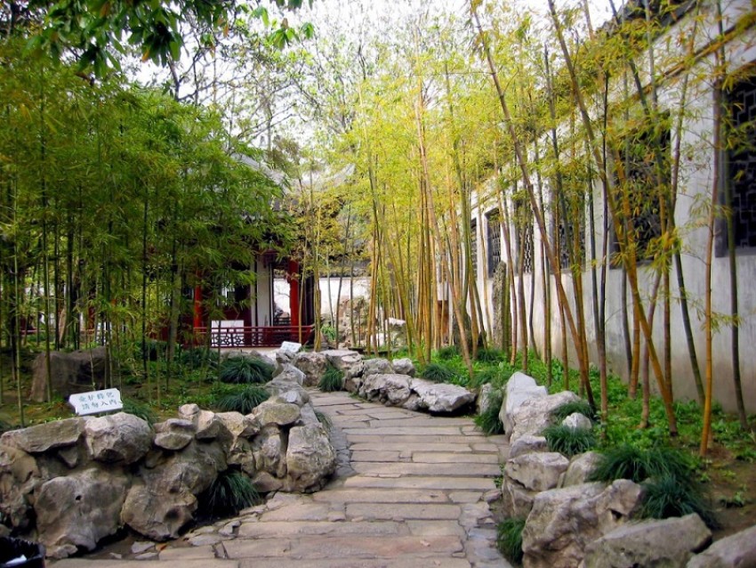 thiết kế sân vườn biệt thự Vinhomes Vũ Yên