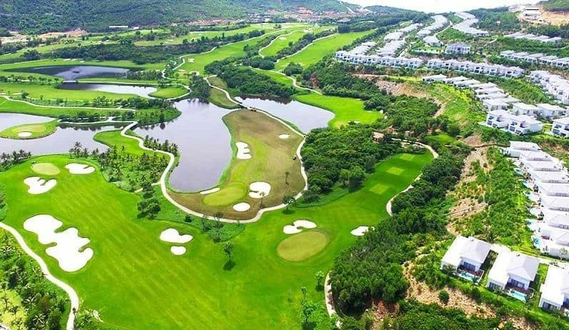 Sân Golf Vinpearl Vũ Yên Hải Phòng