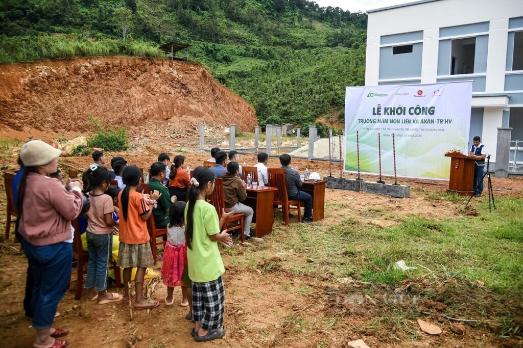 Quỹ Thiện Tâm và sự lan tỏa cồng đồng tại Vingroup Quỹ Thiện Tâm và sự lan tỏa cồng đồng tại Vingroup