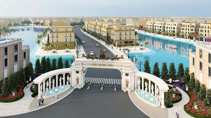 Vẻ đẹp trường tồn của phân khu Hoàng Gia tại khu đô thị Vinhomes Royal Island Vẻ đẹp trường tồn của phân khu Hoàng Gia tại khu đô thị Vinhomes Royal Island