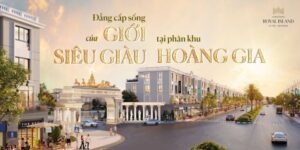 Vinhomes Royal Island: Đẳng cấp sống của giới siêu giàu Việt Nam