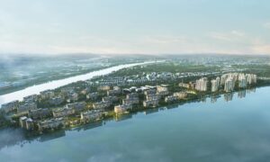 Vinhomes Royal Island Vũ Yên: Siêu phẩm cao tầng ngay tại Hải Phòng
