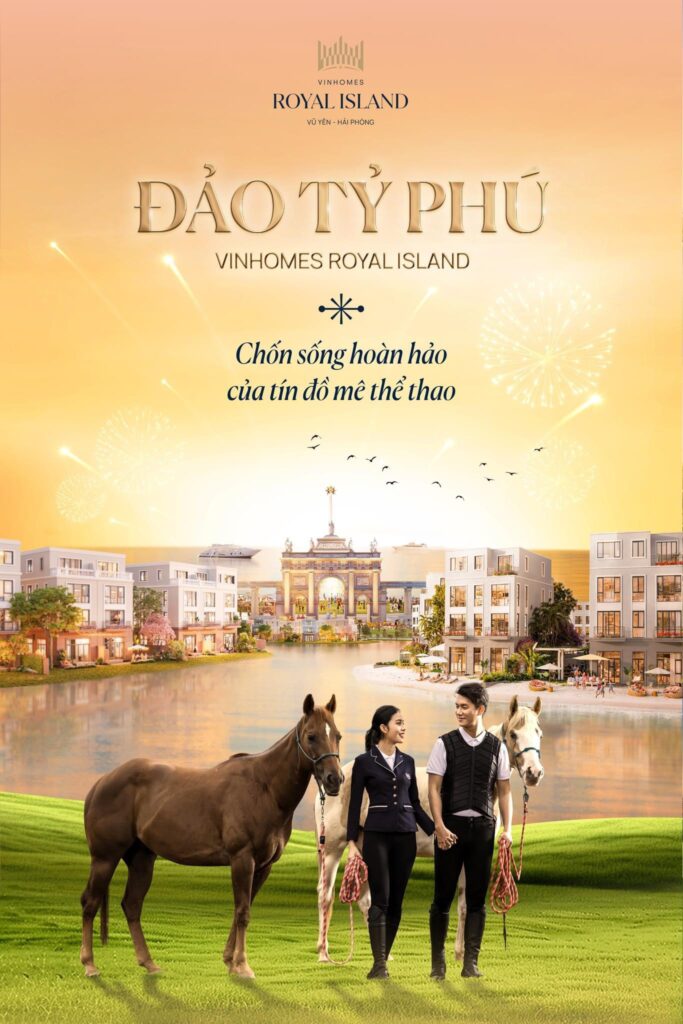 Vin Vũ Yên Hải Phòng – Thiên đường thể thao cho cư dân Vin Vũ Yên Hải Phòng – Thiên đường thể thao cho cư dân
