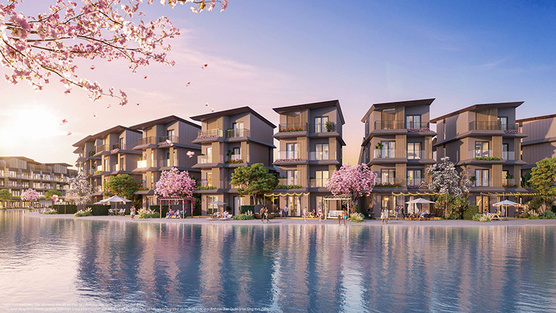Biệt thự đơn lập Miyabi tại Vinhomes Royal Island Biệt thự đơn lập Miyabi tại Vinhomes Royal Island