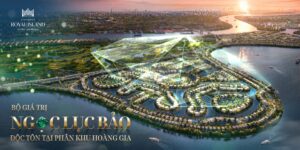 Biệt thự Vinhomes Royal Island - Giá trị ngọc lục bảo không thể bỏ qua