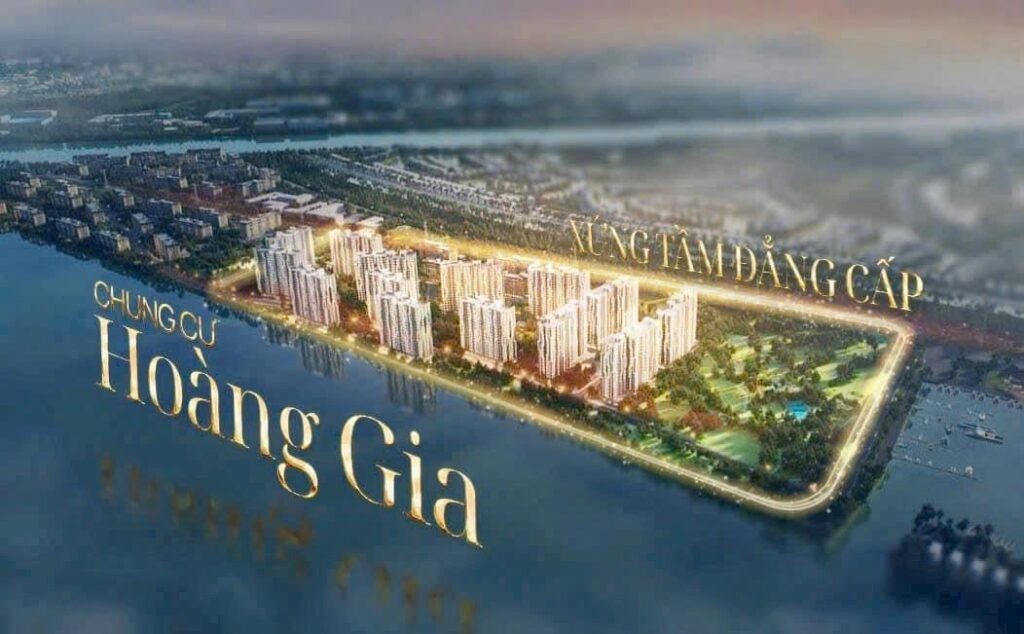 Chung cư Vinhomes Vũ Yên - Kỳ quan sống đẳng cấp giữa lòng Hải Phòng
