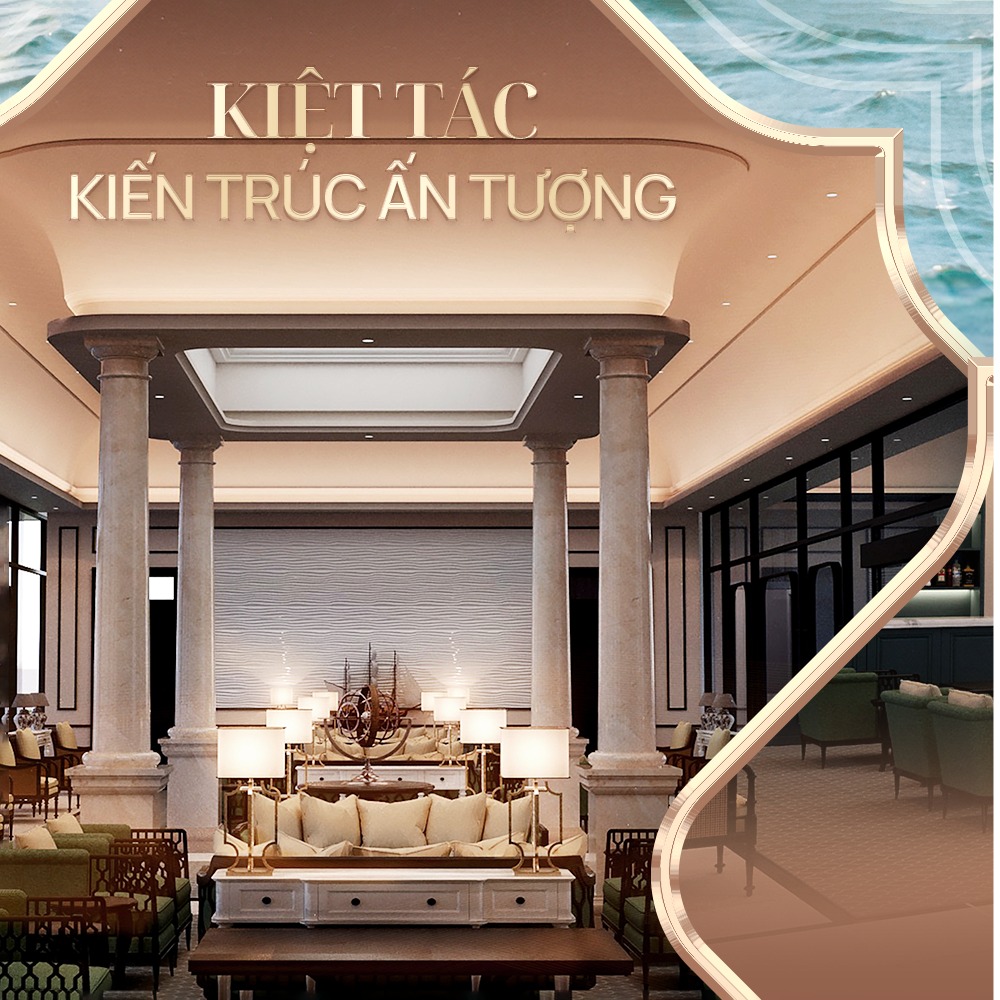 Kiệt tác kiến trúc ấn tượng của bến du thuyền tại Vinhomes Royal Island