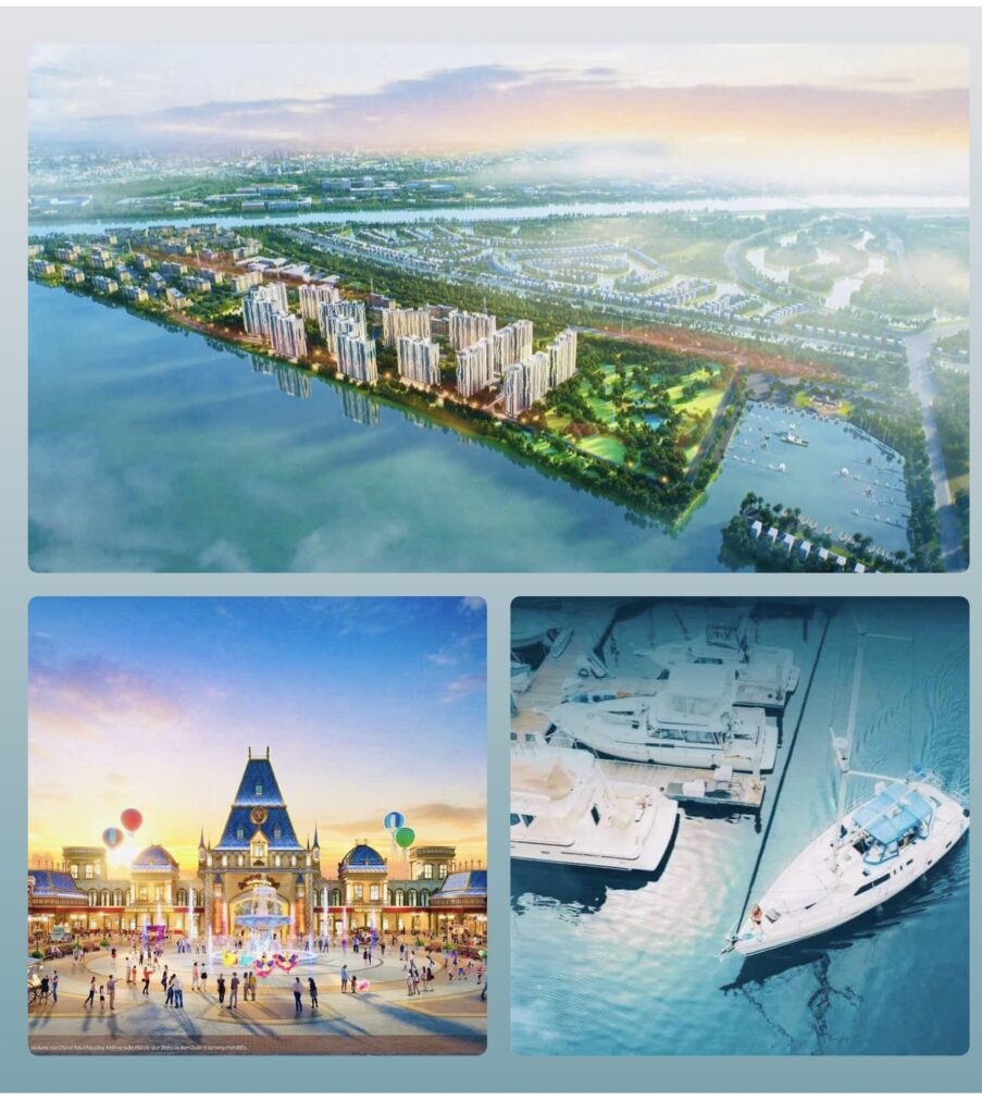 Những kỳ quan giải trí và tiện ích hàng đầu tại chung cư Vinhomes Vũ Yên