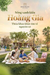 Phân khu Hoàng Gia tại Vin Vũ Yên - Thiên đường sống xanh cho giới siêu giàu