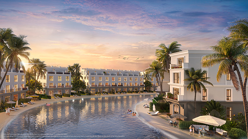 Phân khu Komorebi Vinhomes Royal Island - Thiết kế đậm chất Nhật Bản Phân khu Komorebi Vinhomes Royal Island - Thiết kế đậm chất Nhật Bản