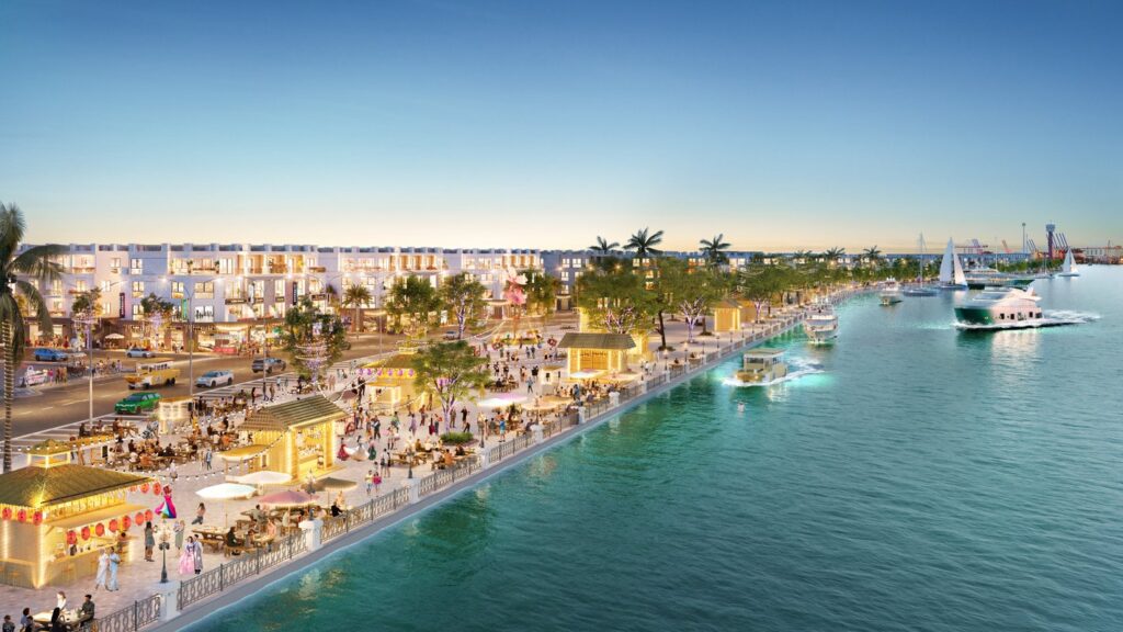 Quảng trường châu Âu Royal Square – Biểu tượng kiến trúc Vinhomes Royal Island Quảng trường châu Âu Royal Square – Biểu tượng kiến trúc Vinhomes Royal Island
