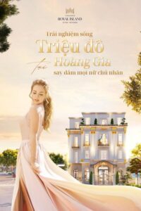 Bí mật khiến các nữ chủ nhân say mê biệt thự Hoàng Gia tại Vinhomes Royal Island