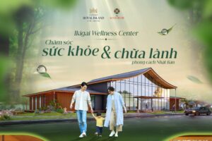 Ikigai Wellness Center – Khám phá bí quyết sống khỏe phong cách Nhật Bản