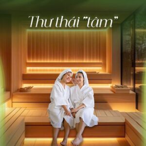 Thư thái "tâm" với Ikigai Wellness Center Thư thái "tâm" với Ikigai Wellness Center
