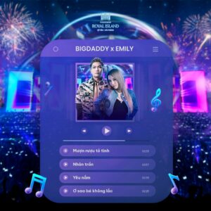 Playlist Countdown to Greatness với cặp đôi Bigdaddy và Emily Playlist Countdown to Greatness với cặp đôi Bigdaddy và Emily