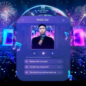 Playlist Countdown to Greatness với chàng rapper Phúc Du Playlist Countdown to Greatness với chàng rapper Phúc Du
