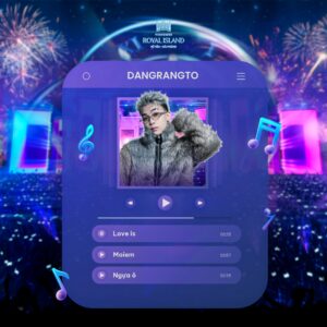 Playlist Countdown to Greatness với nghệ sĩ DANGRANGTO Playlist Countdown to Greatness với nghệ sĩ DANGRANGTO