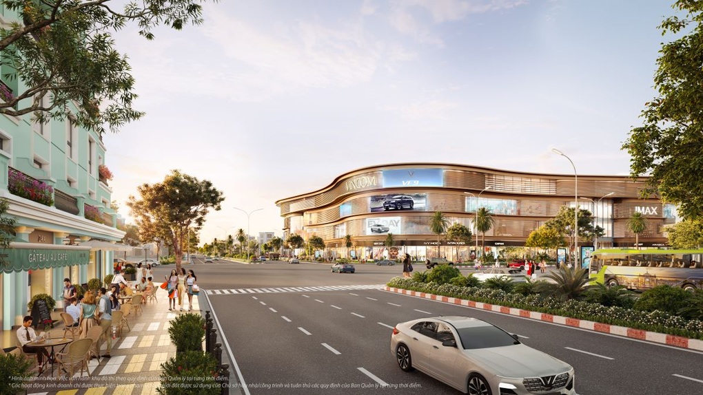 Tiện ích vượt trội tại đảo Vua Vinhomes Royal Island Tiện ích vượt trội tại đảo Vua Vinhomes Royal Island