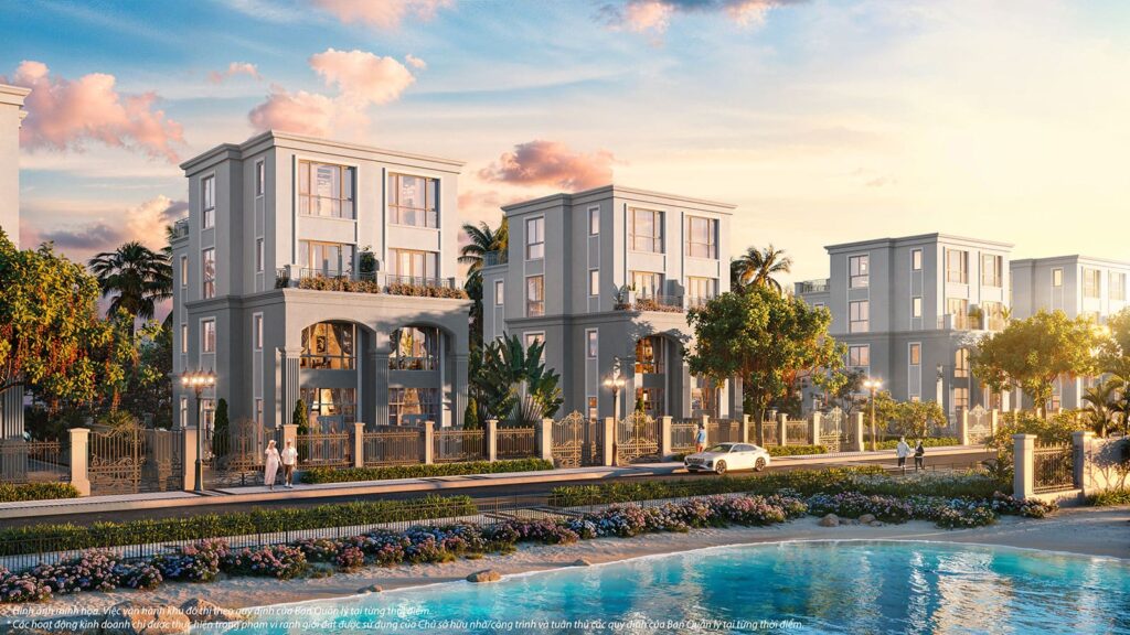 Cuộc sống trọn vẹn với không gian sống của phân khu Quý Tộc tại Vinhomes Royal Island Cuộc sống trọn vẹn với không gian sống của phân khu Quý Tộc tại Vinhomes Royal Island