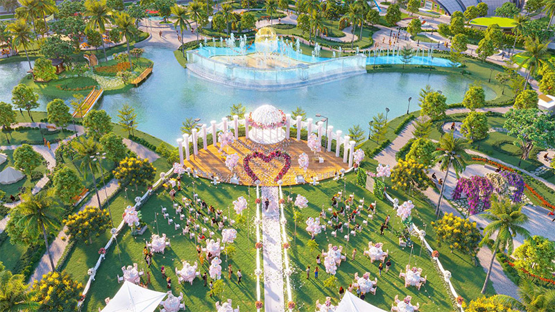 Hệ thống tiện ích đẳng cấp của phân khu Hoảng Thành tại Vinhomes Royal Island Hệ thống tiện ích đẳng cấp của phân khu Hoảng Thành tại Vinhomes Royal Island