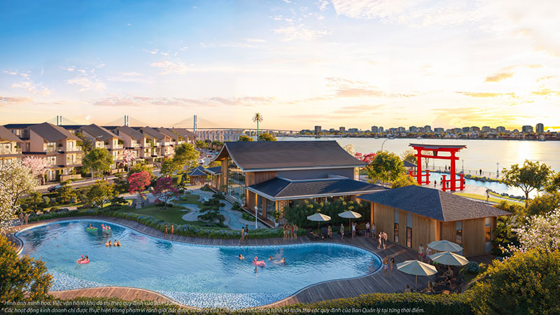 Mô phỏng các loại hình bất động sản của phân khu Hoàng Thành tại Vinhomes Royal Island Mô phỏng các loại hình bất động sản của phân khu Hoàng Thành tại Vinhomes Royal Island