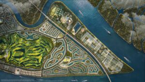 Ra mắt phân khu Quý Tộc tại Vinhomes Royal Island: Chốn sống đẳng cấp của giới tinh hoa