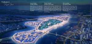 Thời gian hoàn thiện hệ thống tiện ích tại Vinhomes Royal Island