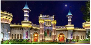 Công viên chủ đề độc đáo tại Vinwonders Vũ Yên Hải Phòng Công viên chủ đề độc đáo tại Vinwonders Vũ Yên Hải Phòng