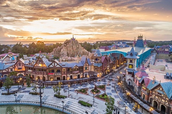 Dự án Vinwonders Vũ Yên Hải Phòng Dự án Vinwonders Vũ Yên Hải Phòng