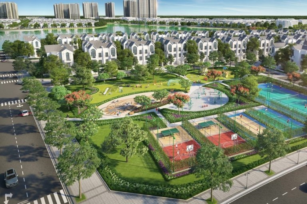 Hệ thống tiện ích đa dạng, đầy đủ tại dự án Vinhomes Dương Kinh Hệ thống tiện ích đa dạng, đầy đủ tại dự án Vinhomes Dương Kinh