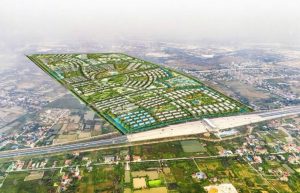 Tổng quan về dự án Vinhomes Dương Kinh
