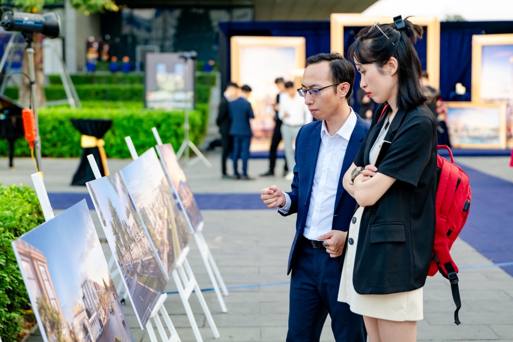 Đô thị đảo ngày nay đang trở thành xu hướng dẫn dắt bất động sản phía Bắc Đô thị đảo ngày nay đang trở thành xu hướng dẫn dắt bất động sản phía Bắc