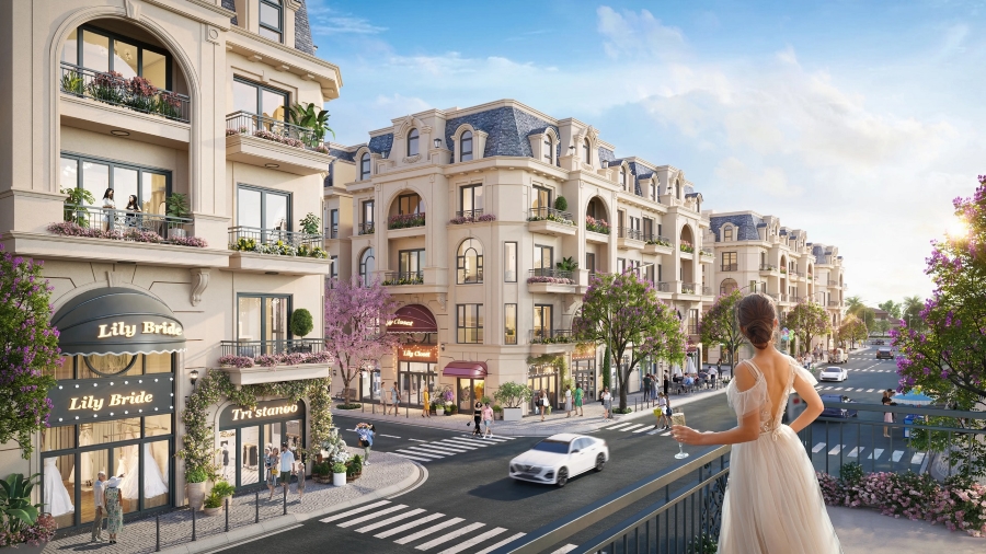 Nhà phố Vinhomes Royal Island sở hữu tiện ích đẳng cấp xung quanh Nhà phố Vinhomes Royal Island sở hữu tiện ích đẳng cấp xung quanh