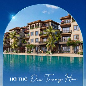 Ốc đảo thiên đường Isla Bella được lấy cảm hứng từ Địa Trung Hải Ốc đảo thiên đường Isla Bella được lấy cảm hứng từ Địa Trung Hải