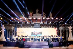 Sự kiện Kick Off tại Vinhomes Vũ Yên: Ván cờ chiến lược khởi động cho siêu đô thị đảo miền Bắc
