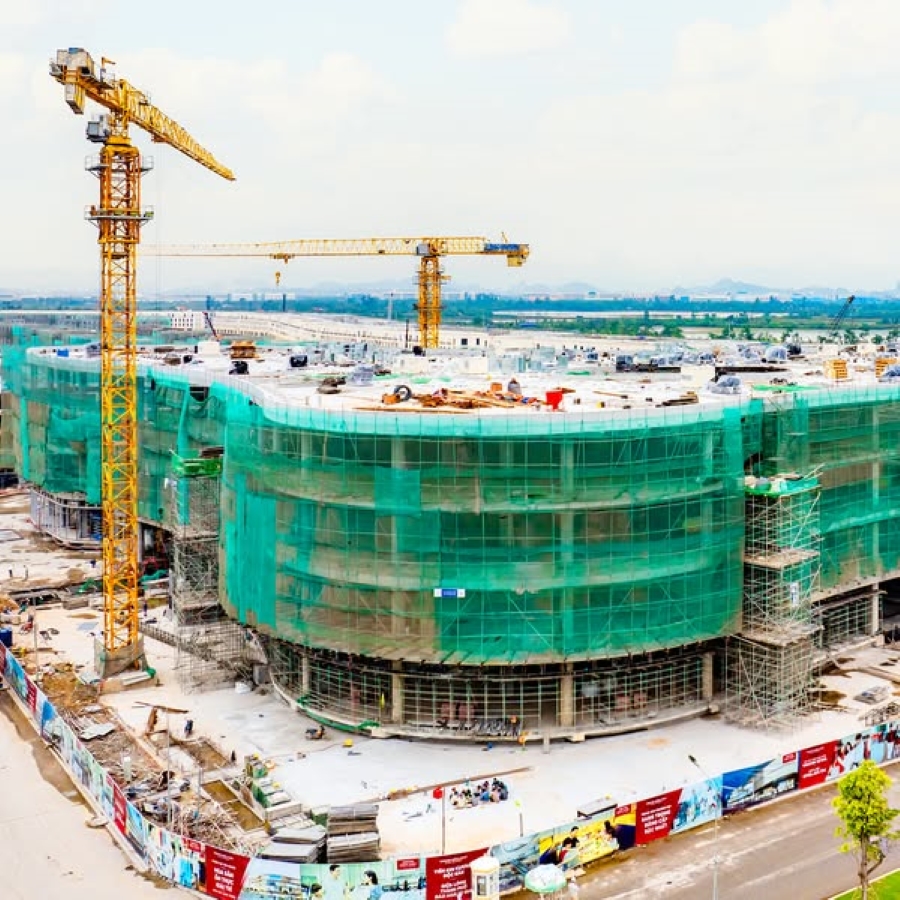 Việc Vincom Mega Mall Vũ Yên xây dựng và hoàn thành có tác động mạnh mẽ đến thị trường Hải Phòng Việc Vincom Mega Mall Vũ Yên xây dựng và hoàn thành có tác động mạnh mẽ đến thị trường Hải Phòng