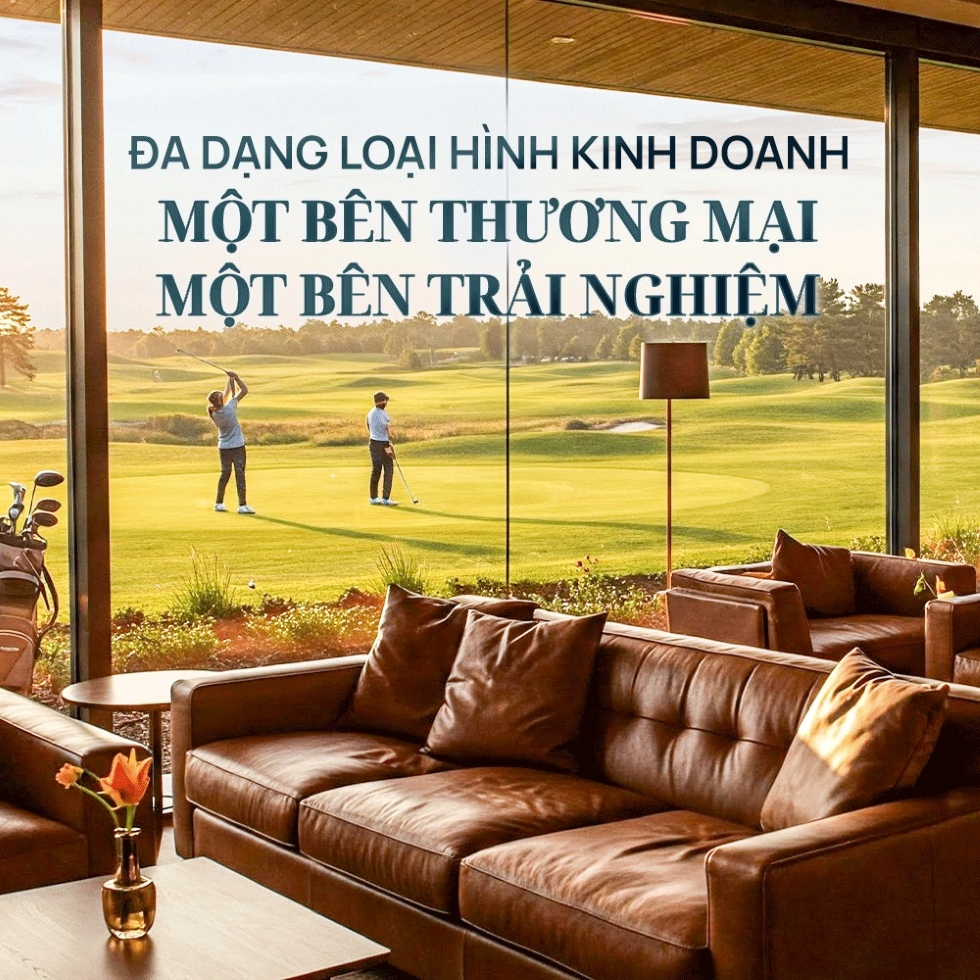 Sản phẩm Shophouse 2 mặt tiền tại Vũ Yên đáp ứng khả năng ứng dụng đa mô hình