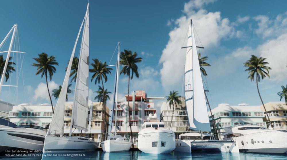 Hệ thống tiện ích nội khu phân khu Royal Riverside Vinhomes Royal Island Hệ thống tiện ích nội khu phân khu Royal Riverside Vinhomes Royal Island