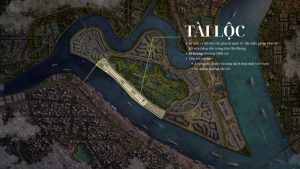 Phân khu Tài Lộc Vinhomes Royal Island – Tổ hợp thương mại ven sông quy mô bậc nhất tại thành phố đảo Vũ Yên