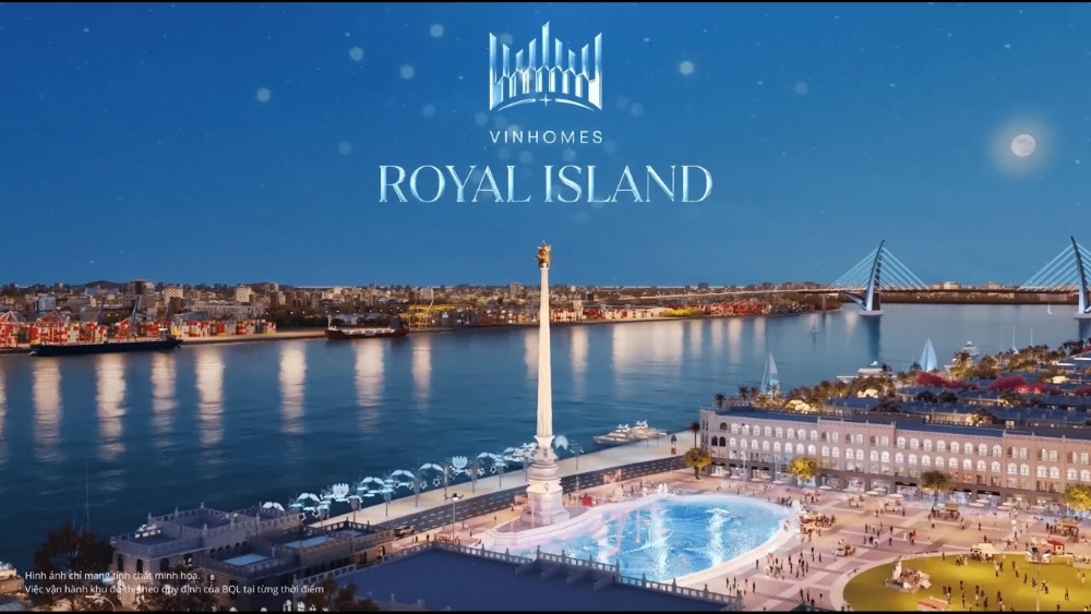 Cập nhật mới nhất chính sách bán hàng tại Vinhomes Royal Island T7/2025