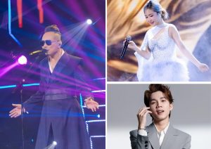Cấu trúc dàn line-up biểu diễn tại The Royal Show Vũ Yên nhằm đáp ứng mỗi thế hệ khán giả Cấu trúc dàn line-up biểu diễn tại The Royal Show Vũ Yên nhằm đáp ứng mỗi thế hệ khán giả