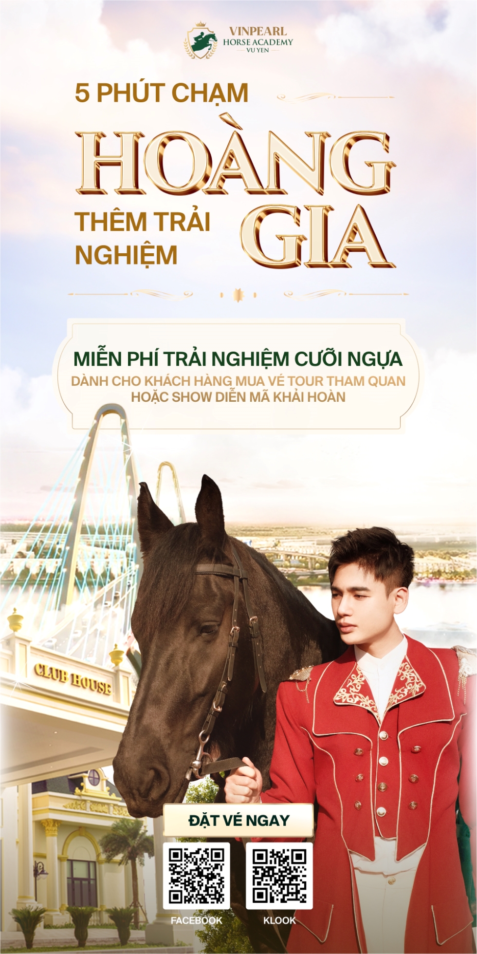 Trải nghiệm đặc biệt dành tặng khách hàng tham gia site tour 5 phút chạm phố đảo Hoàng Gia Trải nghiệm đặc biệt dành tặng khách hàng tham gia site tour 5 phút chạm phố đảo Hoàng Gia