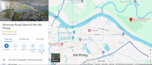 Khả năng kết nối từ dự án Vinhomes Royal Island: Mạng lưới giao thông đa chiều, tối ưu thời gian di chuyển