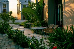 Shophouse Swing Villas: Tuyệt phẩm nhà phố vườn tại “đảo tỉ phú” Vinhomes Royal Island