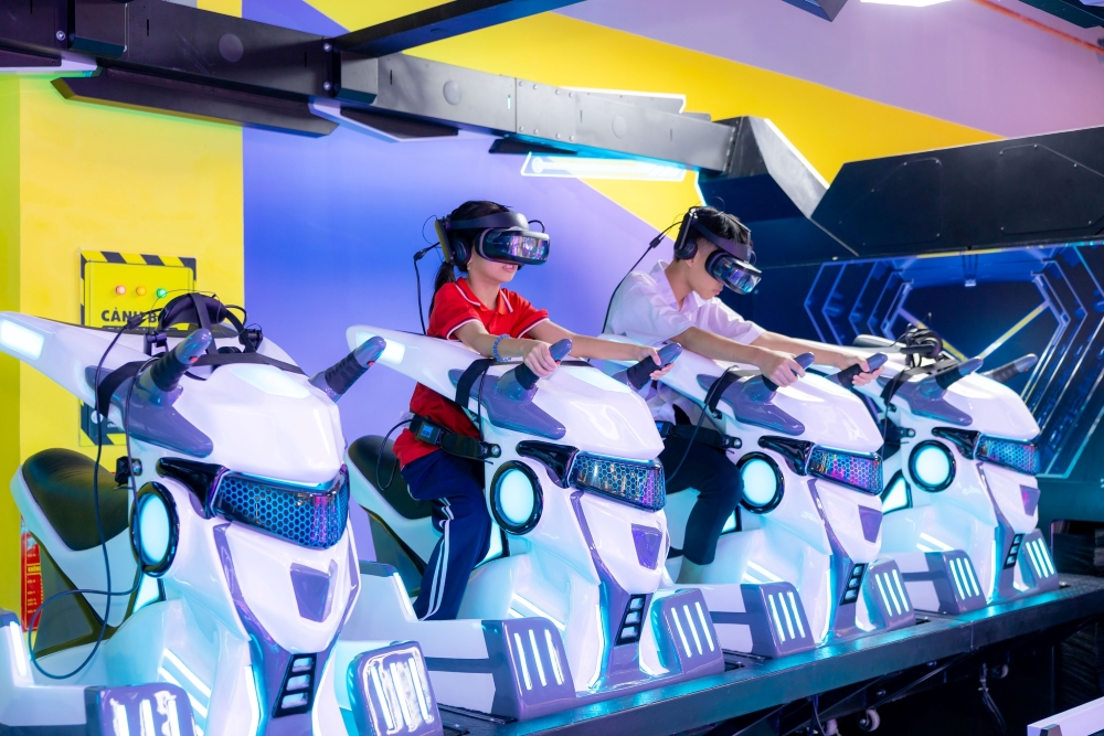 Vincom Mega Mall Royal Island khai trương cùng chuỗi tiện ích giải trí đỉnh cao cho mọi thế hệ Vincom Mega Mall Royal Island khai trương cùng chuỗi tiện ích giải trí đỉnh cao cho mọi thế hệ