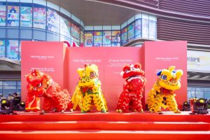 Vincom Mega Mall Royal Island khai trương: Khai mở thiên đường mua sắm – giải trí đẳng cấp tại Hải Phòng