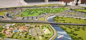 Sa bàn dự án Vinhomes Royal Island: Mô hình quy hoạch gần 900ha thể hiện điều gì?